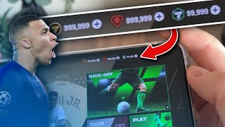 FC Mobile 25 Hack Tutorial ⚽ How I Got Unlimited Coins amp Money in FC Mobile 2024 SECRET REVEALED [upl. by Retsev]