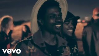 Raury  Gods Whisper Official Video [upl. by Wrench]