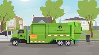 City of Lloydminster  Curbside Collection [upl. by Arodaeht]