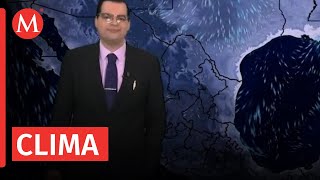 El clima para hoy 8 de marzo de 2024 con Nelson Valdez [upl. by Imuya]