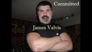 Committed Poetry by James Valvis [upl. by Ahsina]