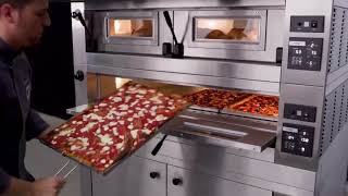 Commercial pizza ovens  Best restaurant pizza oven  Industrial pizza ovens  Commercial oven 2023 [upl. by Theo]