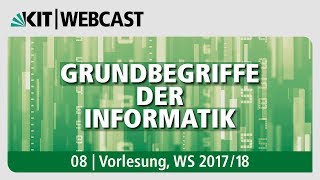 08 Dezimaldarstellung von Zahlen Binäardarstellung Hexadezimaldarstellung Operation div und mod [upl. by Akibma871]