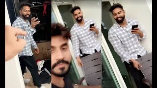 Parmish Verma Fun with Goldy Desi Crew in Chandigarh Flat [upl. by Milks]