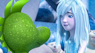 ICE PRINCESS LILY Trailer 2019 [upl. by Daile]