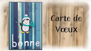 Carte de voeux  Bonne année à tous [upl. by Rickey]