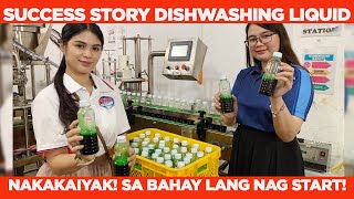 quotPAGOD NA KO MAGING MAHIRAPquot Dishwashing Liquid MILLIONAIRES VERY TOUCHING STORY [upl. by Deuno867]