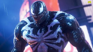 Venom Is Here  Marvels SpiderMan 2 Gameplay 13 [upl. by Herrington631]