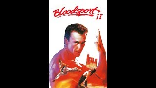 Bloodsport 2 the next Kumité 1995 VF [upl. by Eirallih]