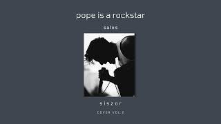 COVER Vol2 3  Pope Is a Rockstar  SALES [upl. by Araht]