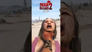 Dead Island 2 vs Dying Light 2 shortsviral gaming viralvideos [upl. by Takara258]