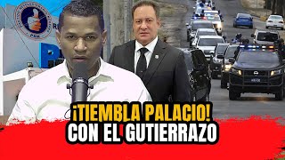 HAY UN JUIDERO EN PALACIO CON CASO MIGUEL GUTIERREZ [upl. by Ettenuahs227]