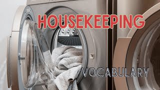 What is the meaning of Housekeeping [upl. by Klute861]