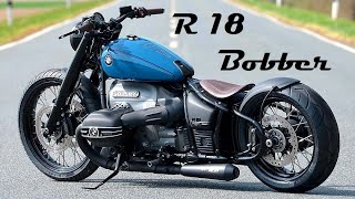 BMW R 18 Bobber by WalzWerk Motorcycles Germany  Ep 222 [upl. by Divine979]