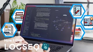 How I Use Logseq to Take Notes and Organize My Life [upl. by Philip]
