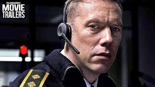 THE GUILTY Trailer NEW 2018  Danish Award Winning Drama Thriller [upl. by Peale663]