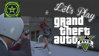 Lets Play GTA V  The Most Dangerous Game X [upl. by Revell]