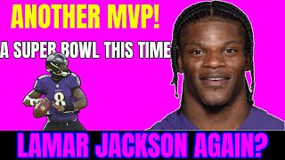 Lamar Jackson Another MVP Season [upl. by Atsyrt]