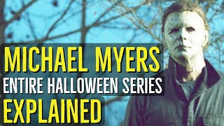 Michael Myers vs Firefighters  Halloween kills Scene 2021 [upl. by Beasley]