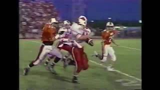 Harlingen Football 1995 Highlights Part 1 [upl. by Stutsman]