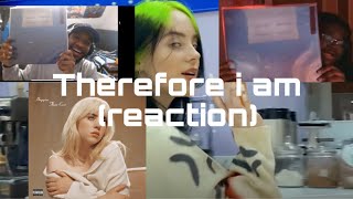 Billie Eilish  Therefore I Am Official Music Video [upl. by Eadnus653]