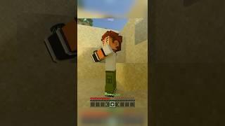 Finding The Omnitrix Part 2  Ben 10 Minecraft [upl. by Eileme]