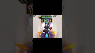 Teammate Nightmare POWDER 3 STAR CARRY TFT SET 13 [upl. by Clorinda]