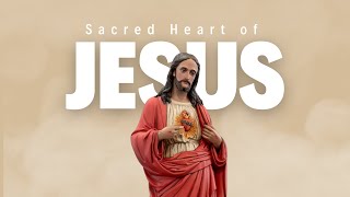 Devotion to the Sacred Heart of Jesus 11 Oct 2024 [upl. by Erdied]