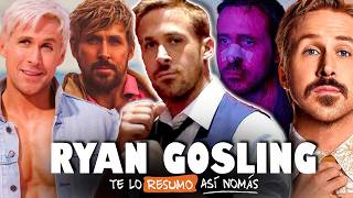 Vida Y Obra De RYAN GOSLING  TeLoResumo [upl. by Assehc]