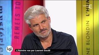 La belle rentrée littéraire avec Ecoutez nos défaites de Laurent Gaudé [upl. by Alyad]