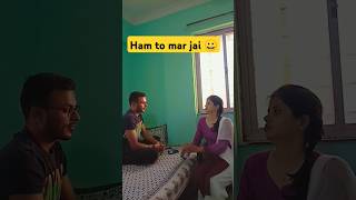 Ham to mar jai 😀  comedy shopingcomedy shorts viral Nehasvlogs3 realfools surajroxfunnyvibeo [upl. by Eugatnom]