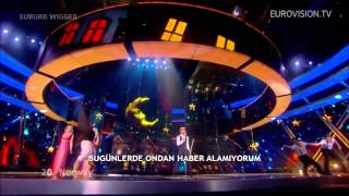 Eurovision 2009 Türkçe Çevirileri  Norveç  Alexander Rybak  Fairytale [upl. by Afatsum166]