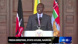 breaking news president ruto nominate the 10 CS🤔 [upl. by Dalis570]