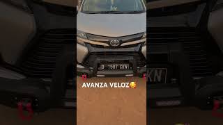 Avanza veloz nih🥰 fypシ fypシ゚viral xyzbca avanza avanzamodifikasi avanzabekas mobilmurah [upl. by Glaser]