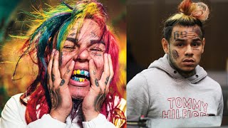 Tekashi 69 Arrested By the Feds😱 [upl. by Ylellan296]