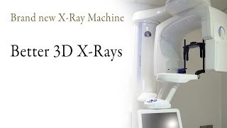 Better 3D XRays  Xray Teeth Invisalign Compositebonding Implants Crown Dentistry [upl. by Groves837]