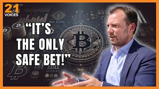 Measure Your Wealth in Bitcoin Heres Why [upl. by Ylehsa]