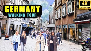 Germany Best Places To Visit  Wiesbaden  Wiesbaden Germany  4K Tour [upl. by Aicenav]