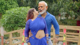 Akhiyon Se Goli Maare  Dulhe Raja  GovindaRaveena Tandon  Modi And Mamta [upl. by Winter]