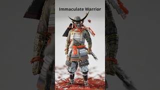 Ghost of tsushima  Samurai Clan Armor All Dyes [upl. by Gardiner]