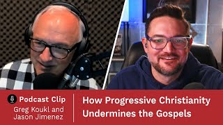 Why Do We Call Progressive Christians “Hijackers” [upl. by Galliett]