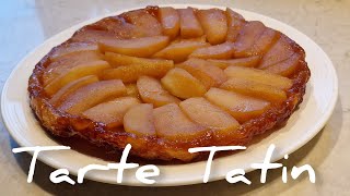 Tarte Tatin recipe a classic French dessert [upl. by Elleinad231]