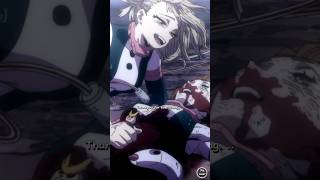 The best friendship 💔🥺Toga saves uraraka My Hero Academia season 7 edit  Anime viral clip [upl. by Haret]