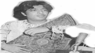 Raag Jaunpuri  A HeartCatching Bandish by Ustad Fateh Ali Khan [upl. by Nunci]