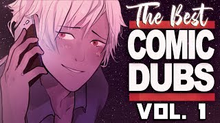 【BEST MYSTIC MESSENGER COMIC DUBS】Mystic Messenger Vol 1  PHANTOMSAVAGE [upl. by Noseimaj]