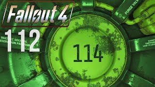 FALLOUT 4 ⚡️ 112 • Ankunft an VAULT 114 • LETS PLAY FALLOUT 4 [upl. by Partridge]