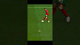 Ronaldo unselfish assist ❤️  football fooballshorts cristianoronaldo euro2024 portugal [upl. by Ahseiuqal]