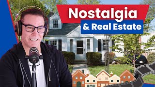 Part 4 of 4 Nostalgia amp Real Estate Visiting My Childhood Homes [upl. by Ellen774]