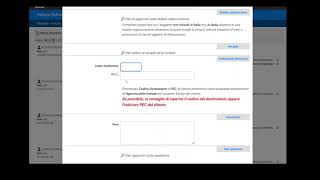 Registrazione di una anagrafica [upl. by Russian914]