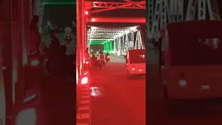 Belonia bankar bridge night view music bollywood love song bollywoodsongs arijitsingh [upl. by Aldin]